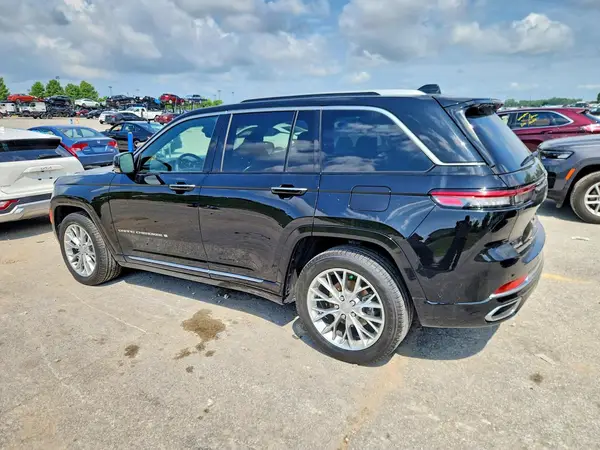 1C4RJHEG8PC586707 2023 JEEP GRAND CHEROKEE - Image 2