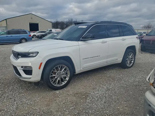 1C4RJHEG8R8570643 2024 JEEP GRAND CHEROKEE - Image 1