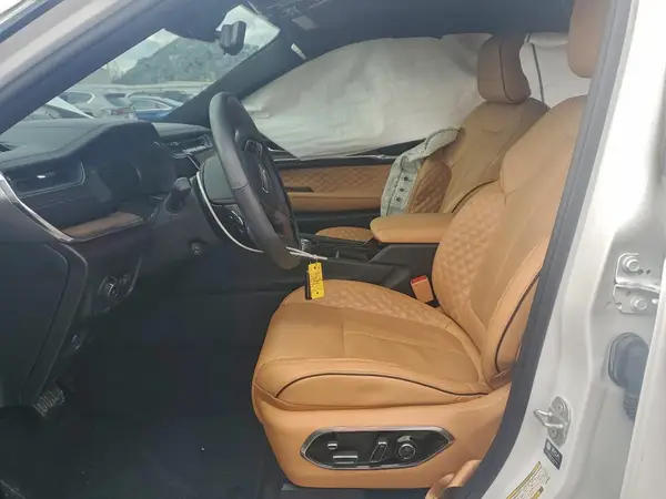 2024 JEEP GRAND CHEROKEE COPART lot 94420115 auction photo 7
