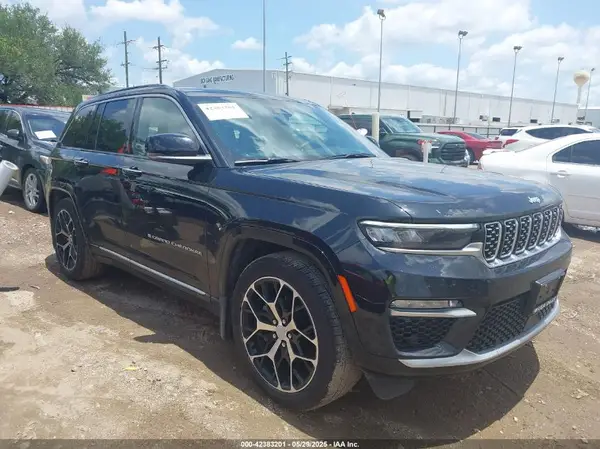 1C4RJHEG8S8659554 2025 JEEP GRAND CHEROKEE - Image 1