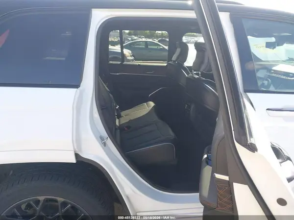 1C4RJHEG8S8674331 2025 JEEP GRAND CHEROKEE - Image 8