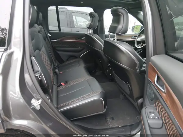 1C4RJHEG8S8768547 2025 JEEP GRAND CHEROKEE - Image 8