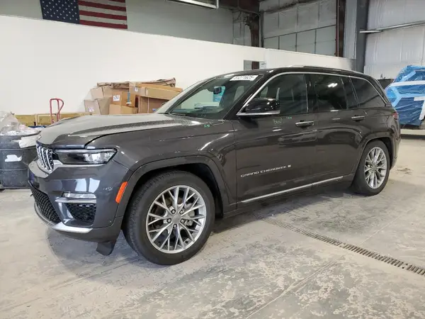 1C4RJHEG9N8575733 2022 JEEP GRAND CHEROKEE - Image 1