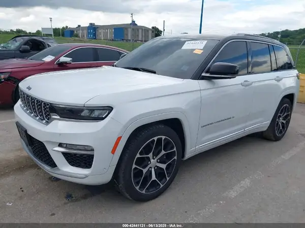 1C4RJHEG9N8597490 2022 JEEP GRAND CHEROKEE - Image 2