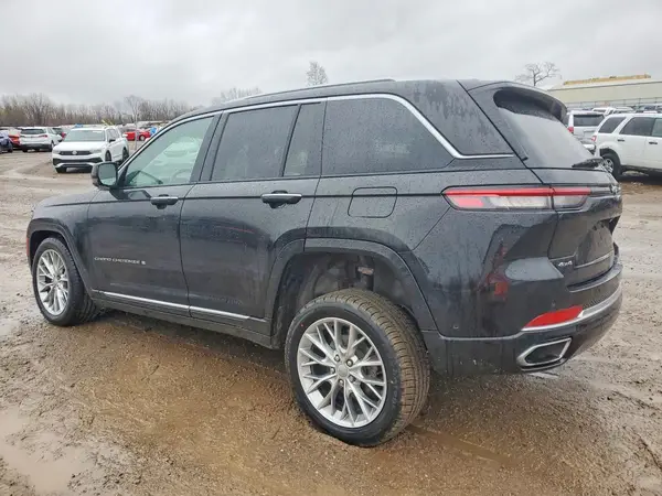 1C4RJHEG9N8606849 2022 JEEP GRAND CHEROKEE - Image 2