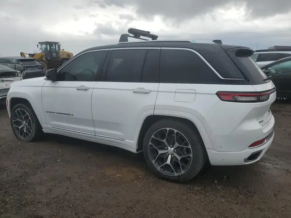 1C4RJHEG9P8762635 2023 JEEP GRAND CHEROKEE - Image 2