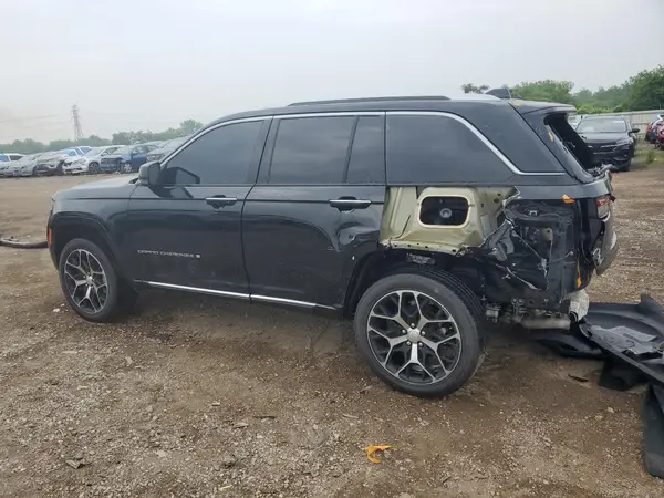 1C4RJHEG9PC562075 2023 JEEP GRAND CHEROKEE - Image 2