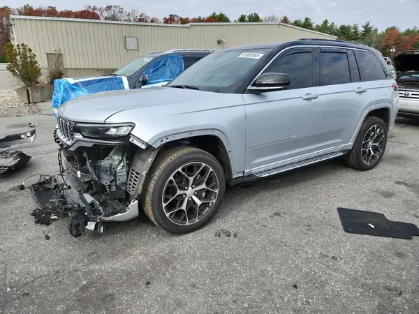 1C4RJHEG9R8570621 2024 JEEP GRAND CHEROKEE - Image 1