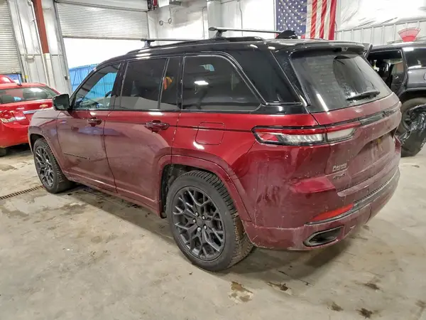 1C4RJHEG9R8616917 2024 JEEP GRAND CHEROKEE - Image 2