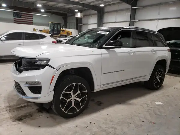 1C4RJHEGXN8551764 2022 JEEP GRAND CHEROKEE - Image 1