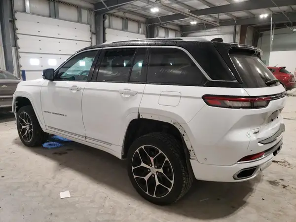 1C4RJHEGXN8551764 2022 JEEP GRAND CHEROKEE - Image 2