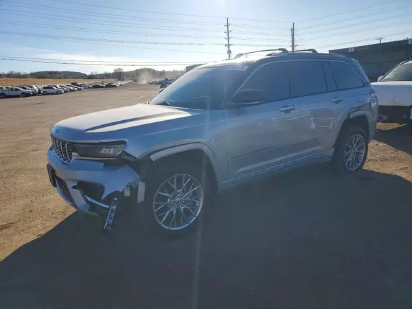 1C4RJHEGXN8617262 2022 JEEP GRAND CHEROKEE - Image 1