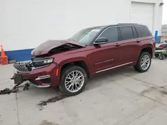 1C4RJHEGXN8629699 2022 JEEP GRAND CHEROKEE