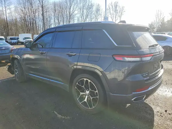 1C4RJHEGXP8712391 2023 JEEP GRAND CHEROKEE - Image 2