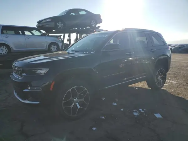 1C4RJHEGXP8722063 2023 JEEP GRAND CHEROKEE - Image 1