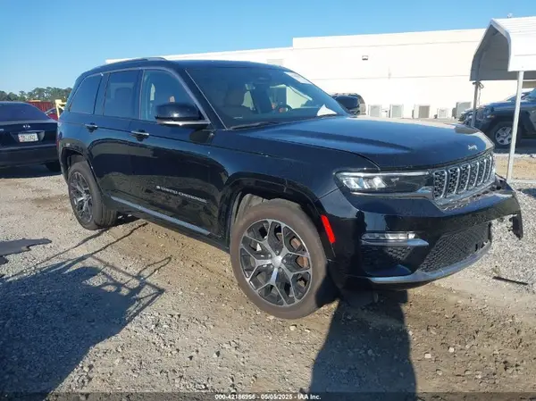 1C4RJHEGXP8869192 2023 JEEP GRAND CHEROKEE - Image 1