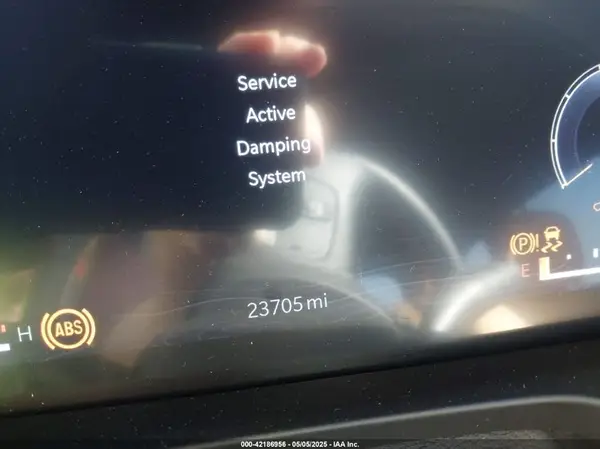 2023 JEEP GRAND CHEROKEE auction photo 7