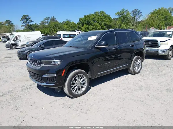 1C4RJHEGXPC535550 2023 JEEP GRAND CHEROKEE - Image 2