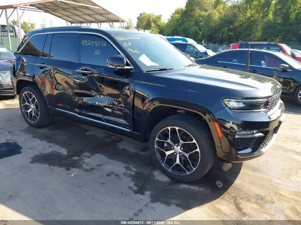 1C4RJHEGXPC543650 2023 JEEP GRAND CHEROKEE - Image 1