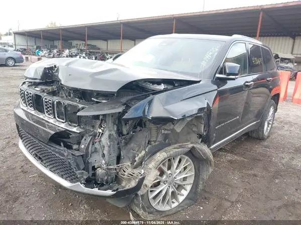 1C4RJHEGXR8944833 2024 JEEP GRAND CHEROKEE - Image 2
