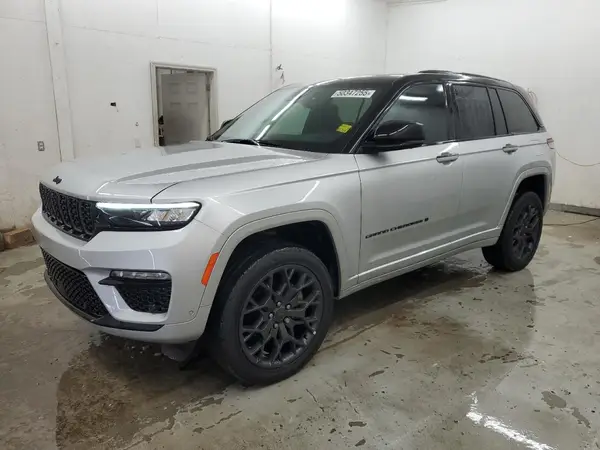 1C4RJHEGXS8641878 2025 JEEP GRAND CHEROKEE - Image 1
