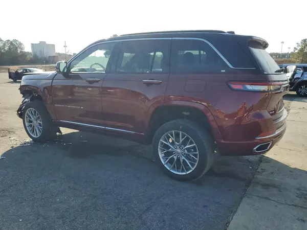 1C4RJHEGXS8678252 2025 JEEP GRAND CHEROKEE - Image 2