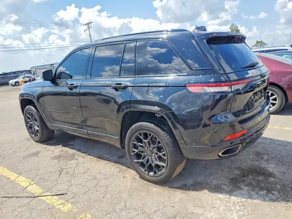 1C4RJHEGXS8716921 2025 JEEP GRAND CHEROKEE - Image 2