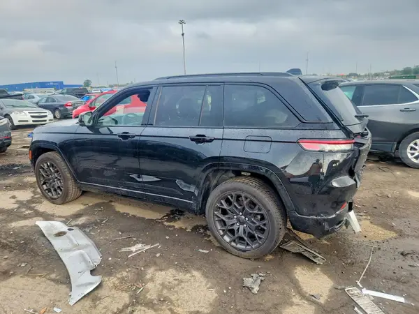 1C4RJHEGXS8728213 2025 JEEP GRAND CHEROKEE - Image 2