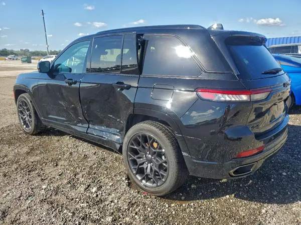 1C4RJHEGXS8768467 2025 JEEP GRAND CHEROKEE - Image 2