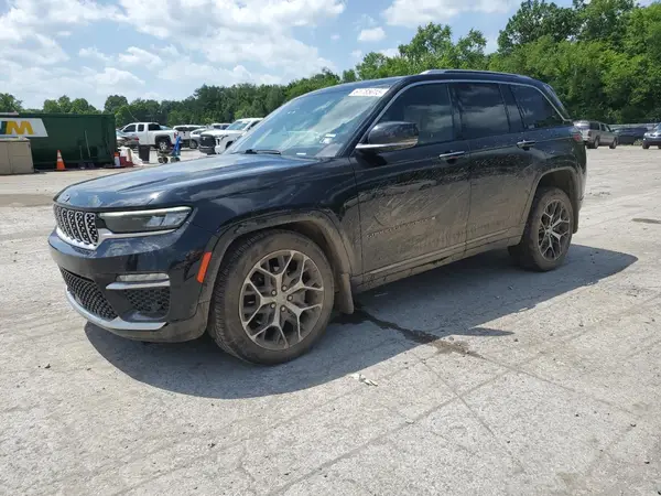 1C4RJHET0N8599822 2022 JEEP GRAND CHEROKEE - Image 1