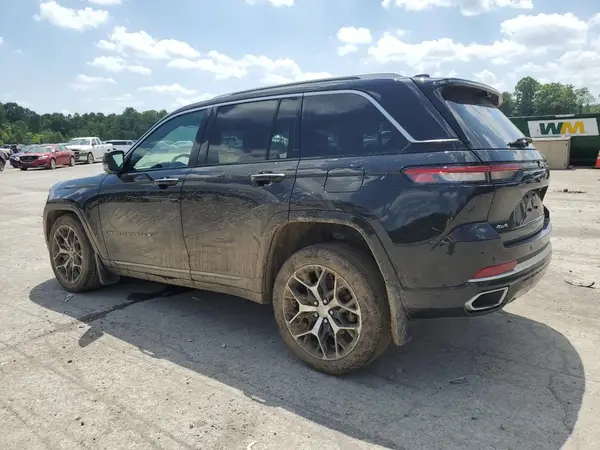 1C4RJHET0N8599822 2022 JEEP GRAND CHEROKEE - Image 2