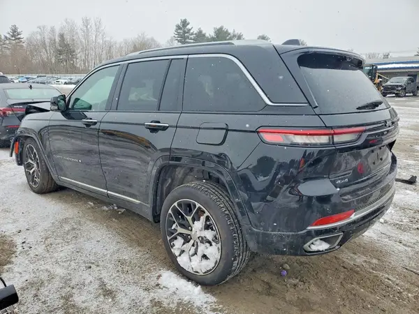 1C4RJHET1N8501087 2022 JEEP GRAND CHEROKEE - Image 2