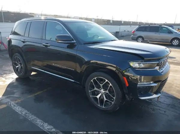 1C4RJHET1N8510484 2022 JEEP GRAND CHEROKEE - Image 1