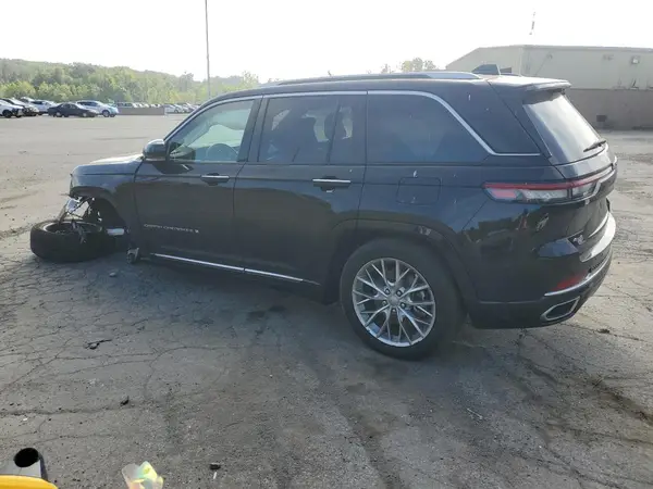 1C4RJHET3N8551960 2022 JEEP GRAND CHEROKEE - Image 2