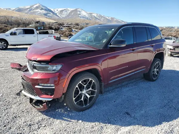 1C4RJHET3N8557483 2022 JEEP GRAND CHEROKEE - Image 1