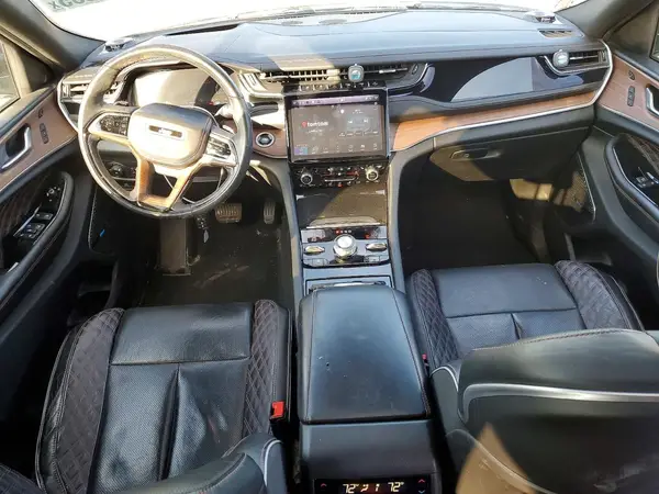 1C4RJHET4N8536660 2022 JEEP GRAND CHEROKEE - Image 8