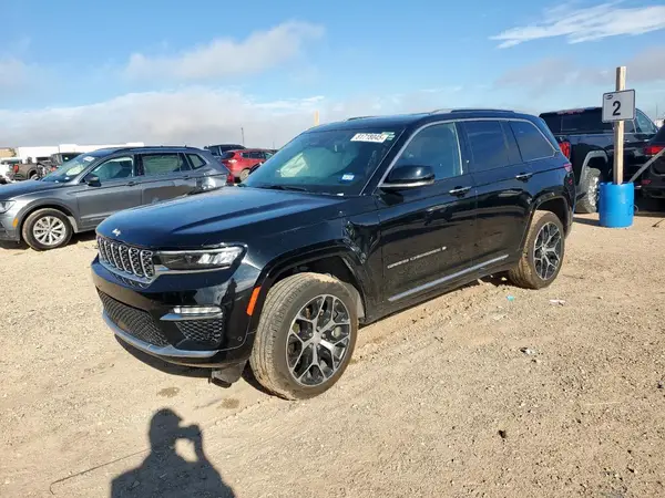 1C4RJHET5N8502422 2022 JEEP GRAND CHEROKEE - Image 1