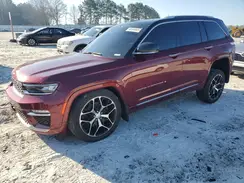 1C4RJHET5N8555024 2022 JEEP GRAND CHEROKEE