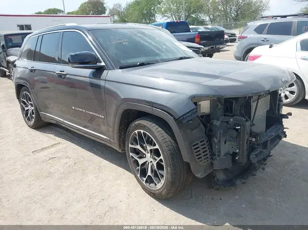 1C4RJHET9N8517781 2022 JEEP GRAND CHEROKEE - Image 1