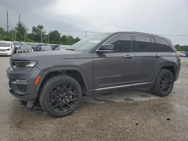1C4RJHETXN8517871 2022 JEEP GRAND CHEROKEE - Image 1