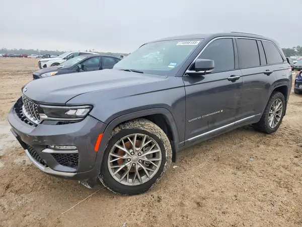 1C4RJHETXN8571722 2022 JEEP GRAND CHEROKEE - Image 1