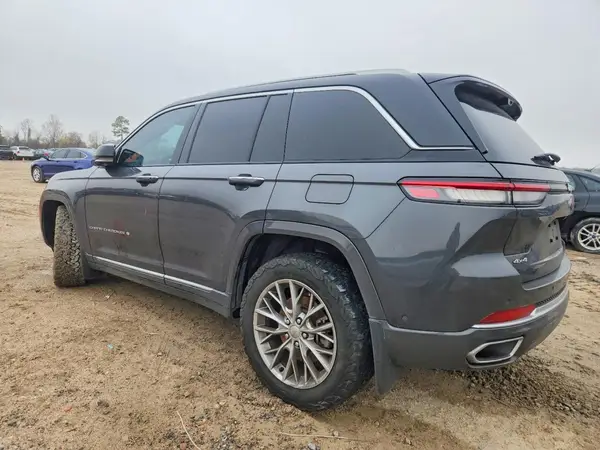 1C4RJHETXN8571722 2022 JEEP GRAND CHEROKEE - Image 2