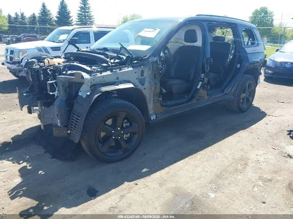 1C4RJJAG0N8529074 2022 JEEP GRAND CHEROKEE - Image 2