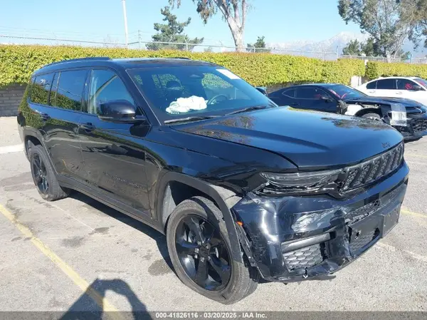 1C4RJJAG0P8783385 2023 JEEP GRAND CHEROKEE - Image 1