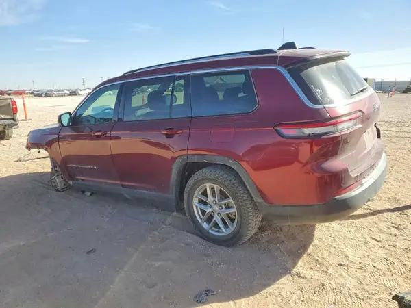 1C4RJJAG0R8922725 2024 JEEP GRAND CHEROKEE - Image 2