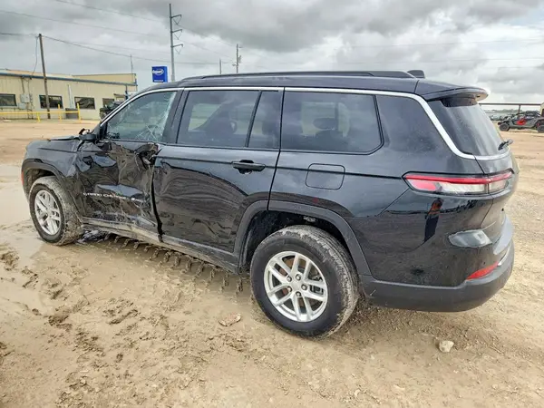 1C4RJJAG0S8671985 2025 JEEP GRAND CHEROKEE - Image 2