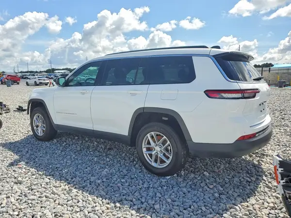 1C4RJJAG0S8745471 2025 JEEP GRAND CHEROKEE - Image 2