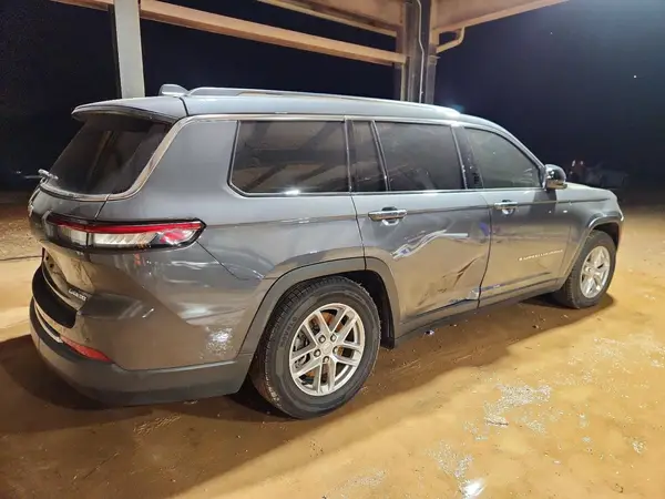 2021 JEEP GRAND CHEROKEE COPART lot 97637965 auction photo 3