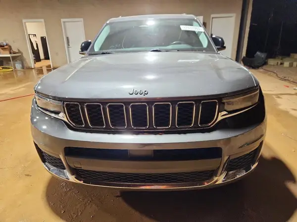 2021 JEEP GRAND CHEROKEE COPART lot 97637965 auction photo 5