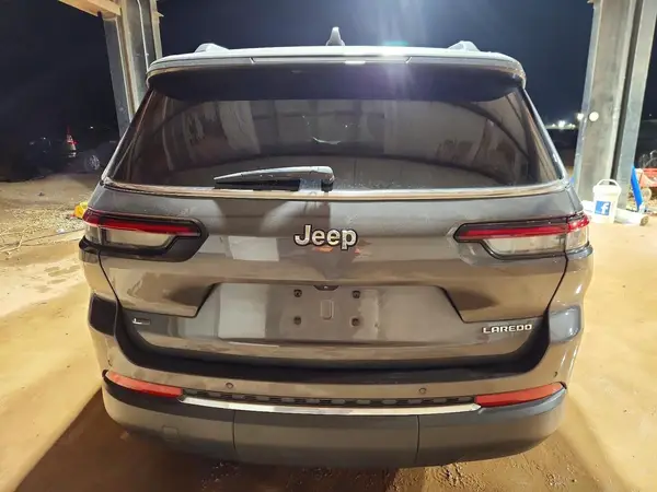 2021 JEEP GRAND CHEROKEE COPART lot 97637965 auction photo 6
